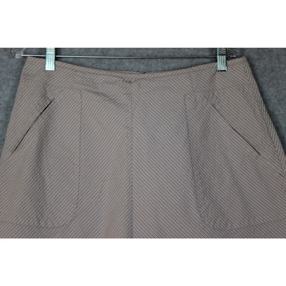 J.‎ Jill 100% Cotton A Line Skirt Size 12 **see notes